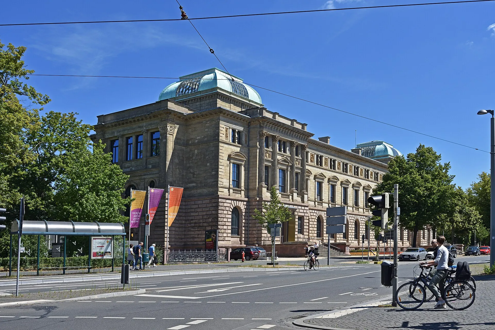 Herzog Anton Ulrich-Museum in Braunschweig