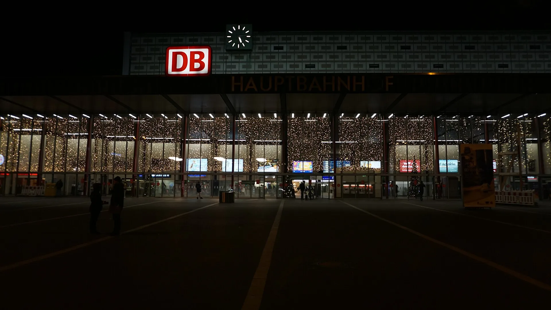 Hauptbahnhof Braunschweig