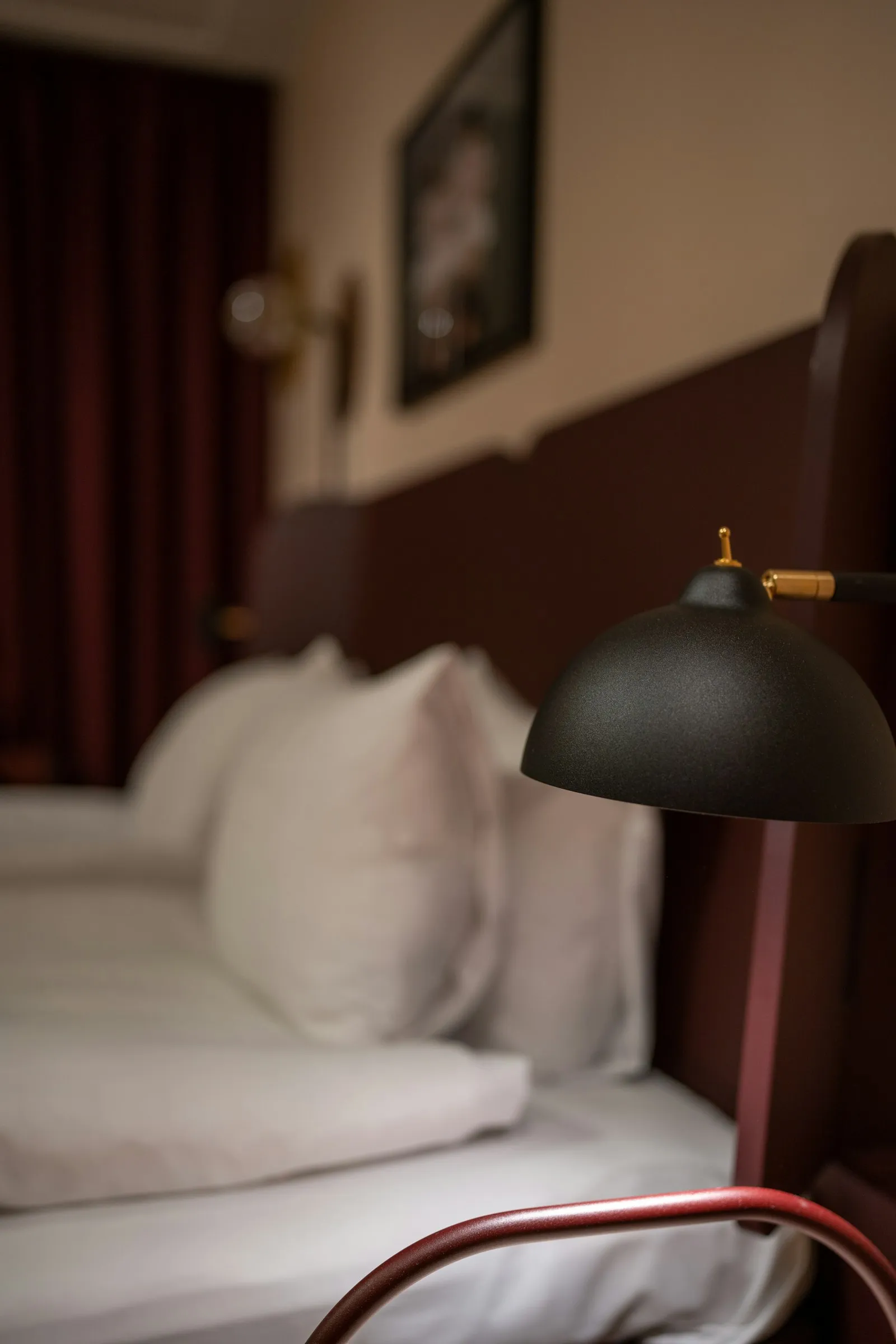 Best Western Plus Hotel Stadtpalais Braunschweig, individuell eingerichtetes Boutique-Zimmer (Symbolbild)