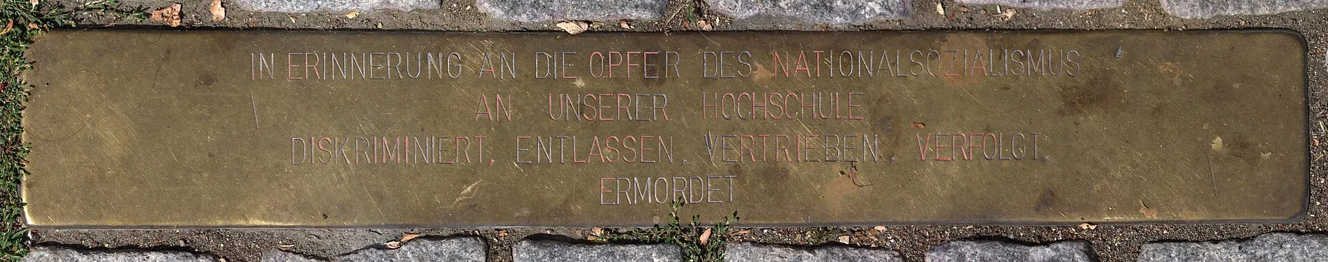 Hauptgebäude der TU Braunschweig