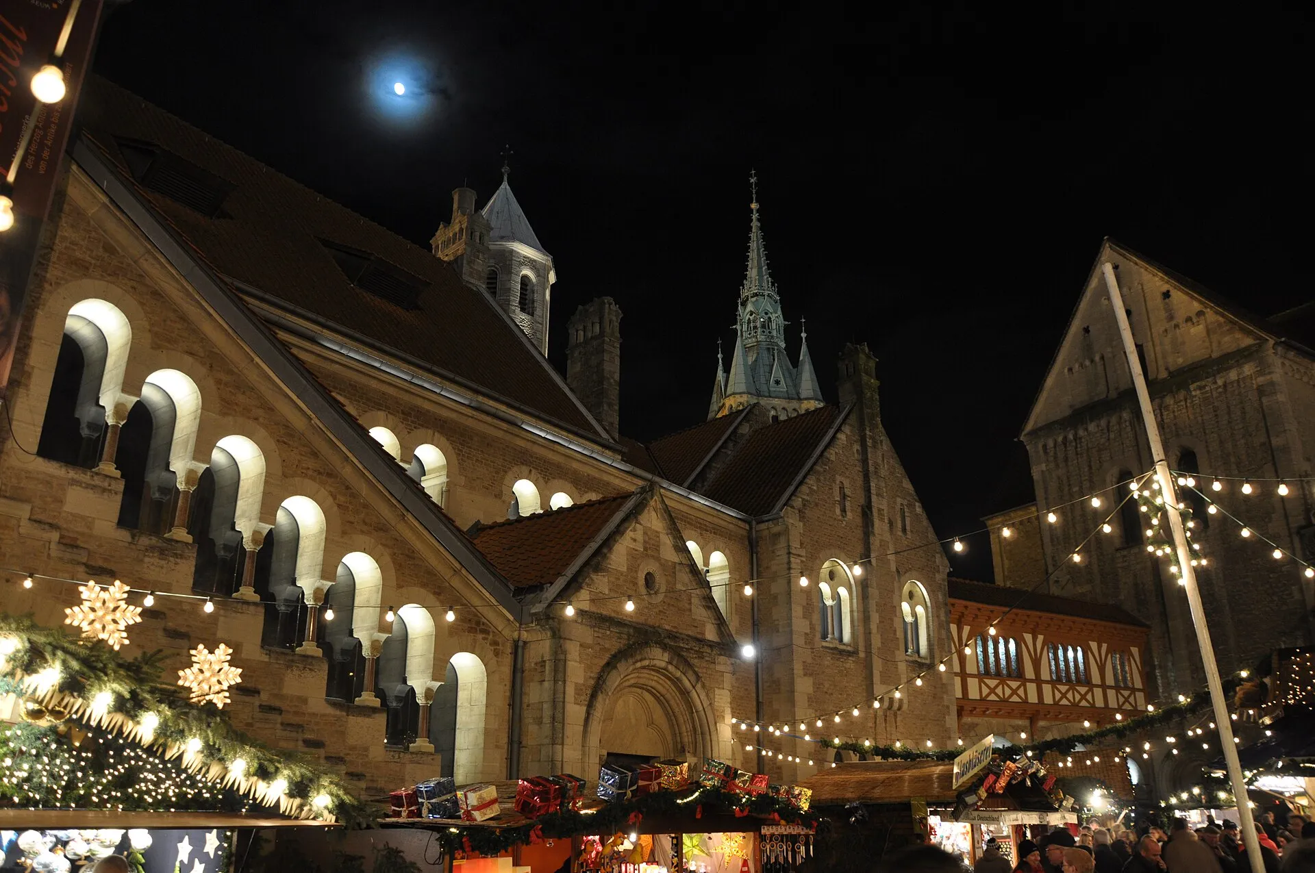 Weihnachtsmarkt in Braunschweig